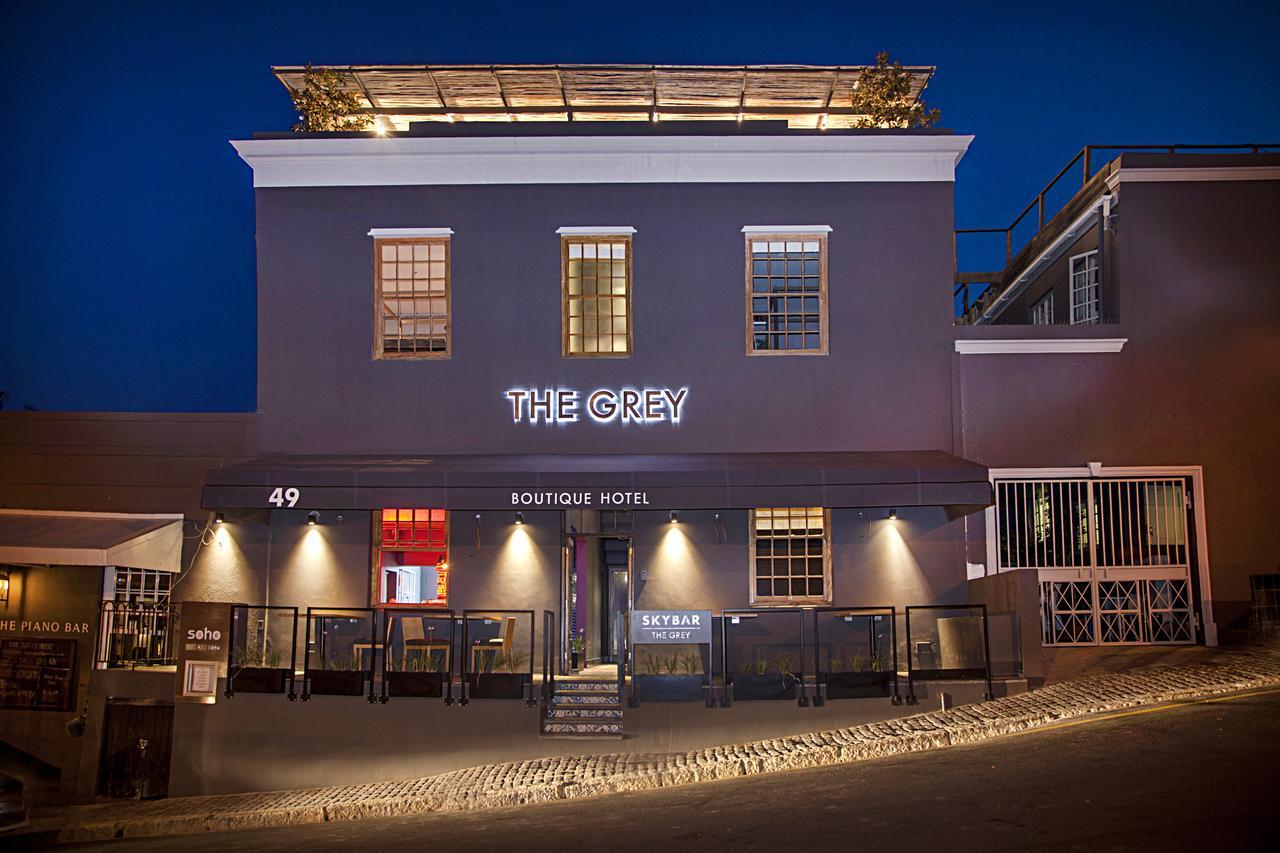 The Grey Hotel Kapstaden Eksteriør billede