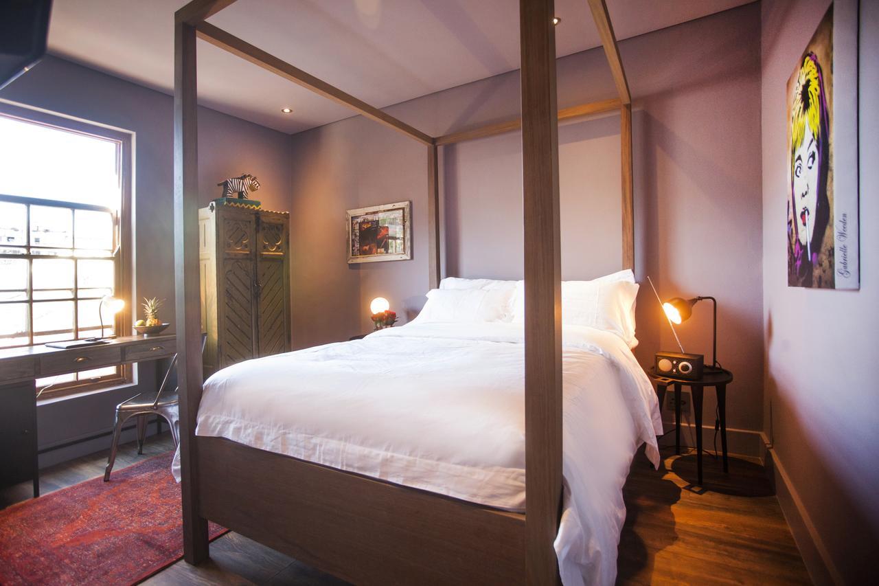 The Grey Hotel Kapstaden Eksteriør billede