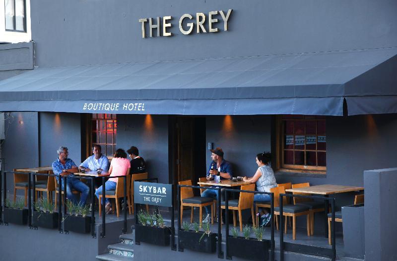 The Grey Hotel Kapstaden Eksteriør billede